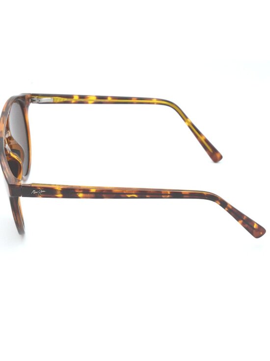 Maui Jim AH DANG! 781-10 Tortoise Frame HCL® Bronze Polarized Lenses